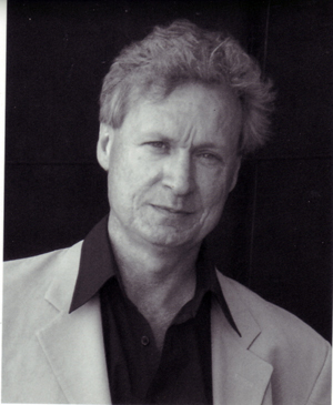 Bruce Powe: photo by Andrew Danson Danushevsky