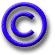 Copyright Symbol